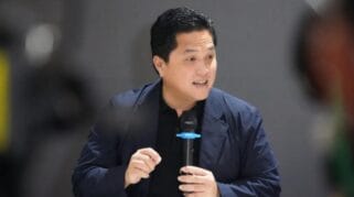 Messi All-Star Siap Lawan Timnas Indonesia, Apa Kata Erick Thohir