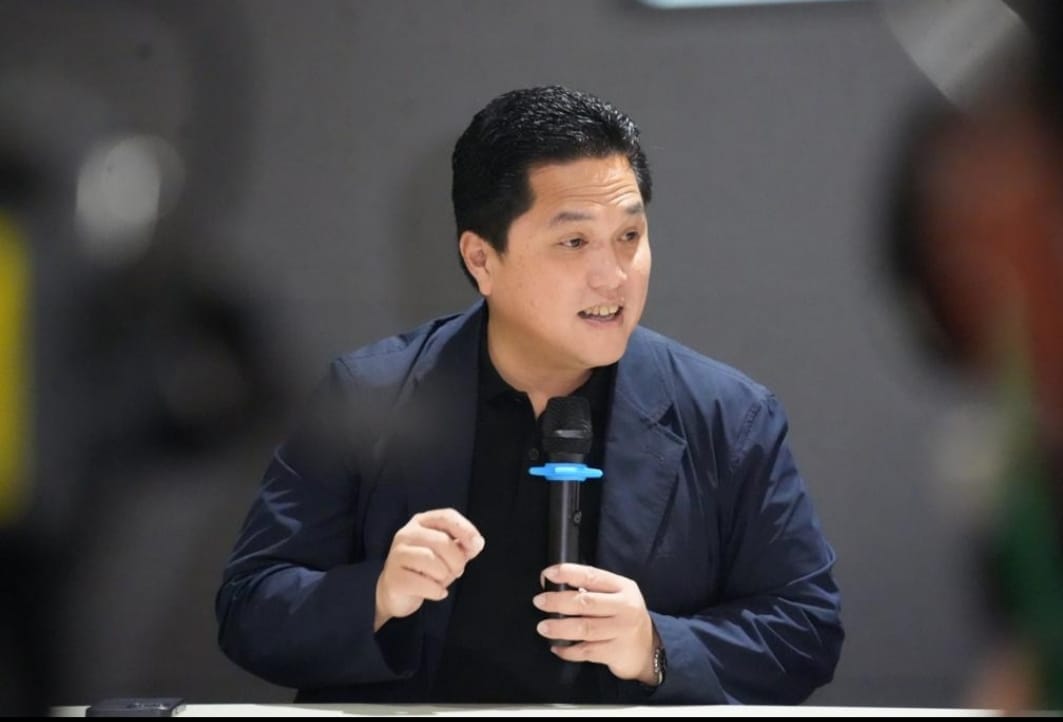 Messi All-Star Siap Lawan Timnas Indonesia, Apa Kata Erick Thohir