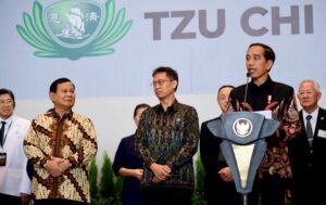 Rumah sakit buddha tzu chi