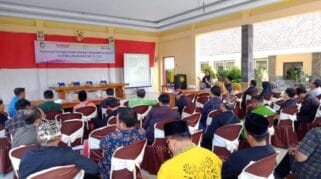 Bum desa Lemahbangdewo