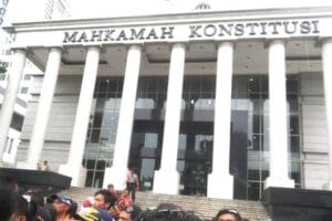 Mahkamah Konstitusi Tolak Permohonan Uji Materi Sistem Pemilihan Umum Proporsional Terbuka: Keputusan Mengejutkan!