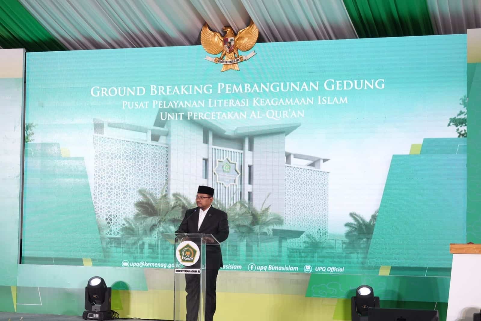 Kemenag Bangun Pusat PLKI: Transformasi Literasi Keagamaan Islam untuk Kemajuan Umat