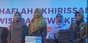 Acara Haflah Akhirussanah Yayasan Darun Najah, Meriahnya Perayaan Lulusan dengan Khidmat dan Haru di Banyuwangi