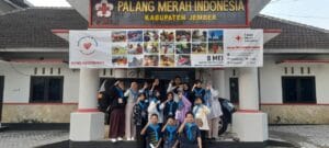 Diklat Pmr smpn 9 jember