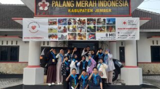 Diklat Pmr smpn 9 jember