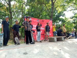 Skateboarding day 2023 banyuwangi