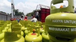 Syarat ktp saat pembelian gas LPG