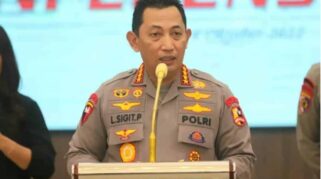 Arahan Kapolri Untuk Mempermudah Ujian Sim C