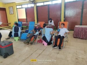 Donor darah ptpn 12 jember