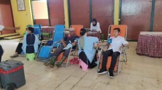 Donor darah ptpn 12 jember