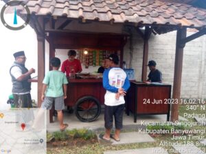 Angkringan 368 Tempat Ngopi Nyaman dan Ekonomis untuk Bersantai dengan Teman, Pacar, atau Keluarga di Banyuwangi di Banyuwangi