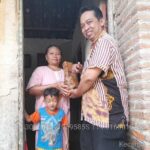 SMPN 2 Rogojampi Berikan Bansos Untuk Pencegahan Stunting Bagi Keluarga Di Lingkungan Sekitar Sekolah
