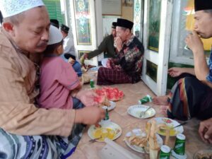 Tradisi warga pakis banyuwangi