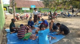 Pondok Pesantren Mamba'us sunnah Blumbangan