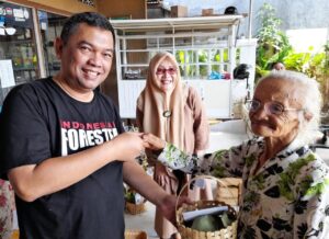 Gerakan kurangi sampah plastik