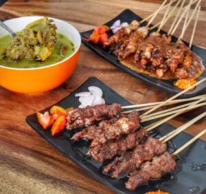 Menjaga kesehatan saat banyak makanan ketika idul adha