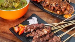 Menjaga kesehatan saat banyak makanan ketika idul adha