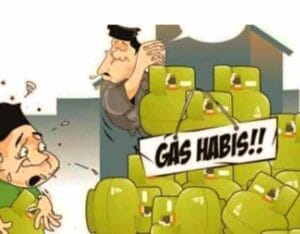 Syarat menunjukkan ktp untuk beli lpg 3kg