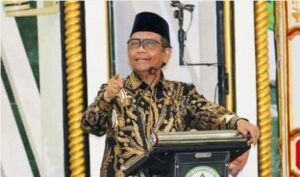 Mahfud MD terkait Ponpes Al Zaytun