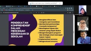 Peran Satpendik Banyuwangi, Dalam Penanggulangan Kekerasan Di Era Teknologi Makin Berat di Banyuwangi