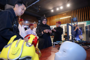 Creative Hub Banyuwangi: Wadah Inovasi dan Teknologi AI bagi Generasi Muda di Banyuwangi