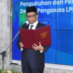 Menteri Mahfud Kukuhkan 9 Komisioner KPI dan 5 Dewas TVRI untuk Meningkatkan Kualitas Penyiaran Indonesia