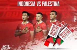 Formasi Pemain Timnas Indonesia Dan Timnas Palestina, Rafael Struijk Pilihan Shin Tae-Young