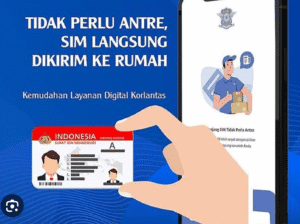 Perpanjangan SIM Online: Mudah dan Efisien dengan Aplikasi Digital Korlantas Polri