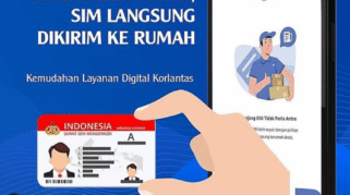 Perpanjangan SIM Online: Mudah dan Efisien dengan Aplikasi Digital Korlantas Polri
