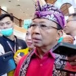 Bidik 95 Persen Perolehan Suara, Wayan Koster Optimis Ganjar Pranowo Menang Mutlak di Bali