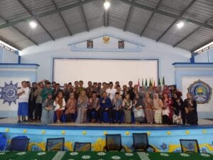 Pimpinan Pusat Muhammadiyah Mencanangkan Inovasi dan Sinergi dalam Pengajian Ahad Pagi di SMK Muhammadiyah 6 Rogojampi di Banyuwangi