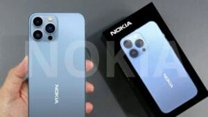 Ponsel Nokia Edge Plus Pesaing Terbaik iPhone 14, Pilih Nokia Atau iPhone?