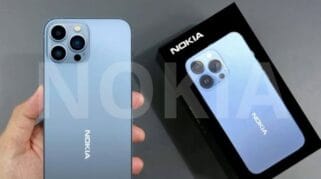 Ponsel Nokia Edge Plus Pesaing Terbaik iPhone 14, Pilih Nokia Atau iPhone?