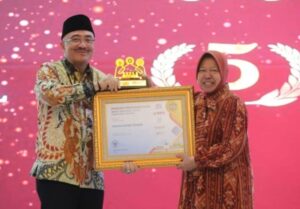 Kemensos RI Dianugerahi Penghargaan Tingkat Nasional Oleh KASN Dan BKN
