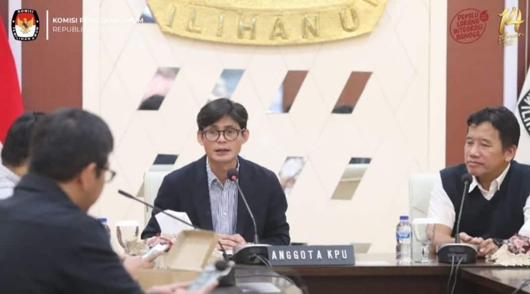 Kolaborasi KPU dan AMSI: Meningkatkan Literasi Pemilu 2024 Demi Partisipasi Aktif Masyarakat