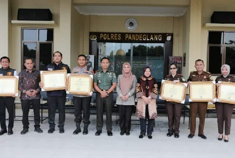 Kemensos RI Perangi Kasus TPPO: Selamatkan Anak-anak dari Perdagangan Orang