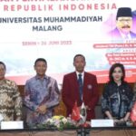 UMM Dihargai Wantimpres Atas Kontribusinya dalam Indonesia Emas 2045