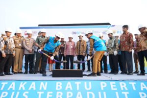 PLN Membangun Kampus Terpadu IT PLN sebagai Pusat Pendidikan Transisi Energi di Indonesia