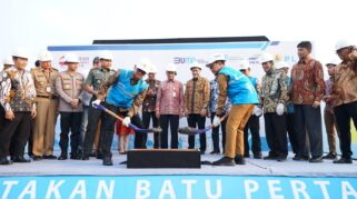 PLN Membangun Kampus Terpadu IT PLN sebagai Pusat Pendidikan Transisi Energi di Indonesia