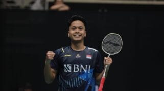 Anthony Shinisuka Ginting