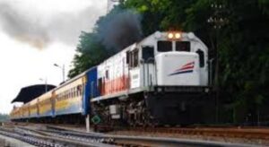 jadwal kereta berubah dampak gempa bantul