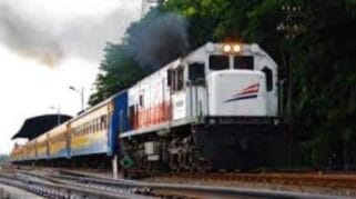 jadwal kereta berubah dampak gempa bantul