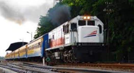 jadwal kereta berubah dampak gempa bantul
