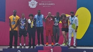 Delegasi Indonesia Raih Prestasi Gemilang di Special Olympics World Summer Games 2023 Berlin