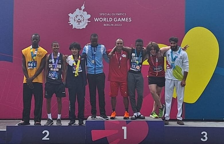 Delegasi Indonesia Raih Prestasi Gemilang di Special Olympics World Summer Games 2023 Berlin Delegasi Indonesia Raih Prestasi Gemilang di Special Olympics World Summer Games 2023 Berlin