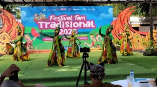 festival tari tradisional banyuwangi