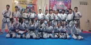 Banyuwangi National Karate Open Championship
