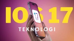 Apple Meluncurkan iOS 17 dengan Fitur Baru, Cek iphone Kalian Apakah Termasuk Yang Tidak Bisa Di Update iOS