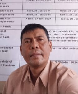 Irfan Hidayat SH., MH. Panwascam Rogojampi