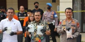 kasus ekstasi jakarta semarang